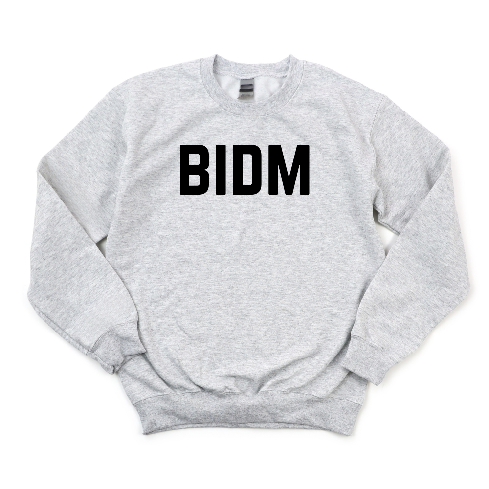 BIDM PA CHAMPION CREWNECK