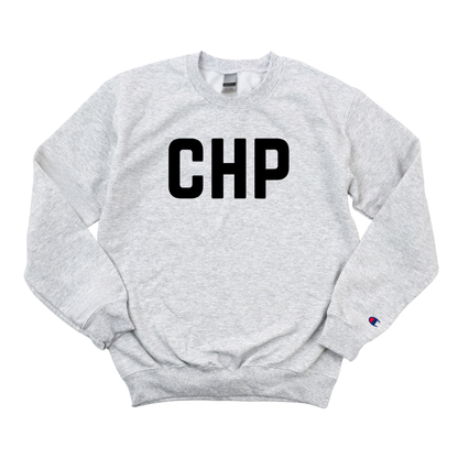 CHP MA CHAMPION CREWNECK