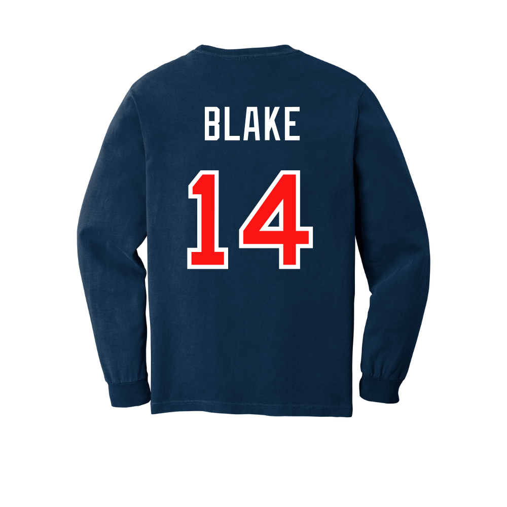 MGH BLAKE 14 NURSES NIGHT LONG SLEEVE