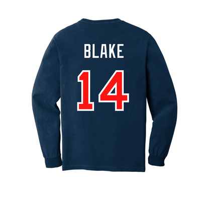 MGH BLAKE 14 NURSES NIGHT LONG SLEEVE