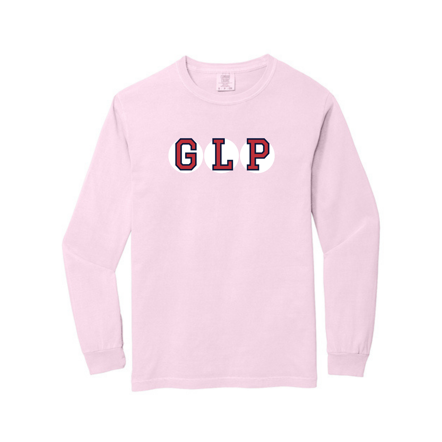 GLP RETIRED SOX LETTERS LONG SLEEVE