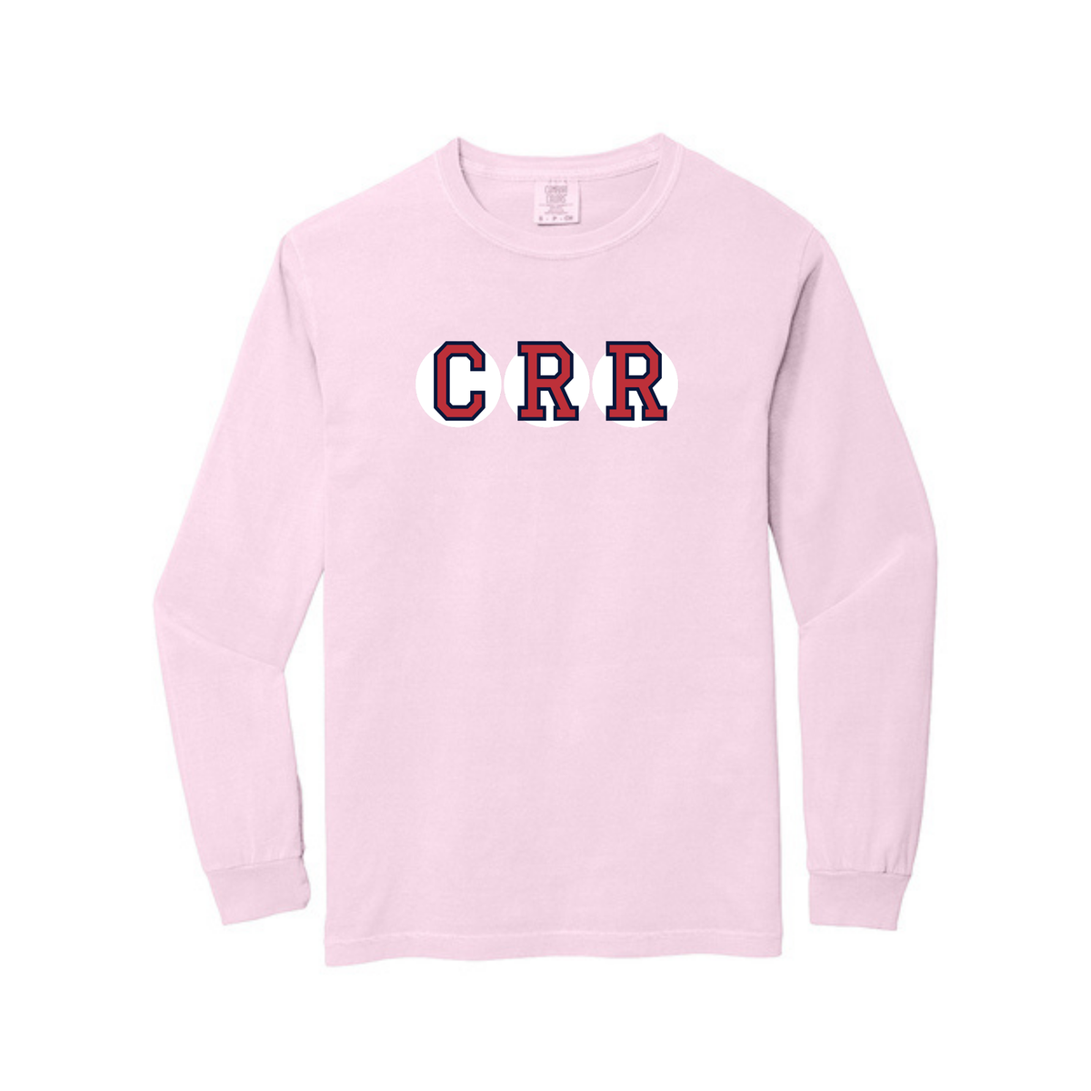 CRR RETIRED SOX LETTERS LONG SLEEVE