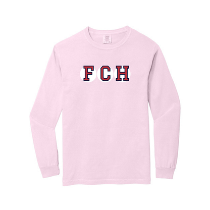 FCH RETIRED SOX LETTERS LONG SLEEVE
