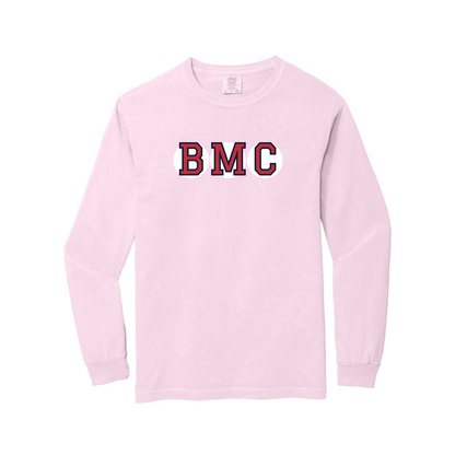 BMC RETIRED SOX LETTERS LONG SLEEVE