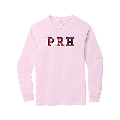 PRH RETIRED SOX LETTERS LONG SLEEVE
