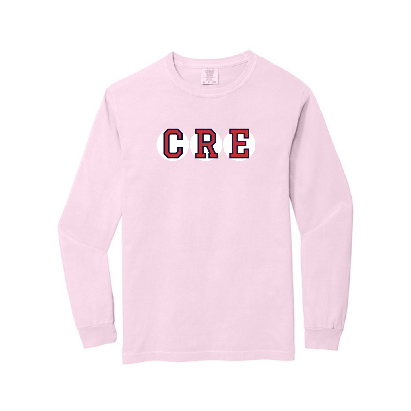 CRE RETIRED SOX LETTERS LONG SLEEVE