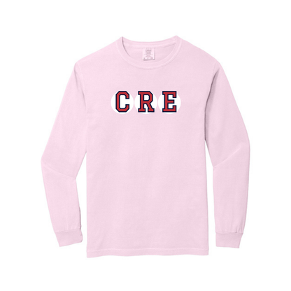 CRE RETIRED SOX LETTERS LONG SLEEVE