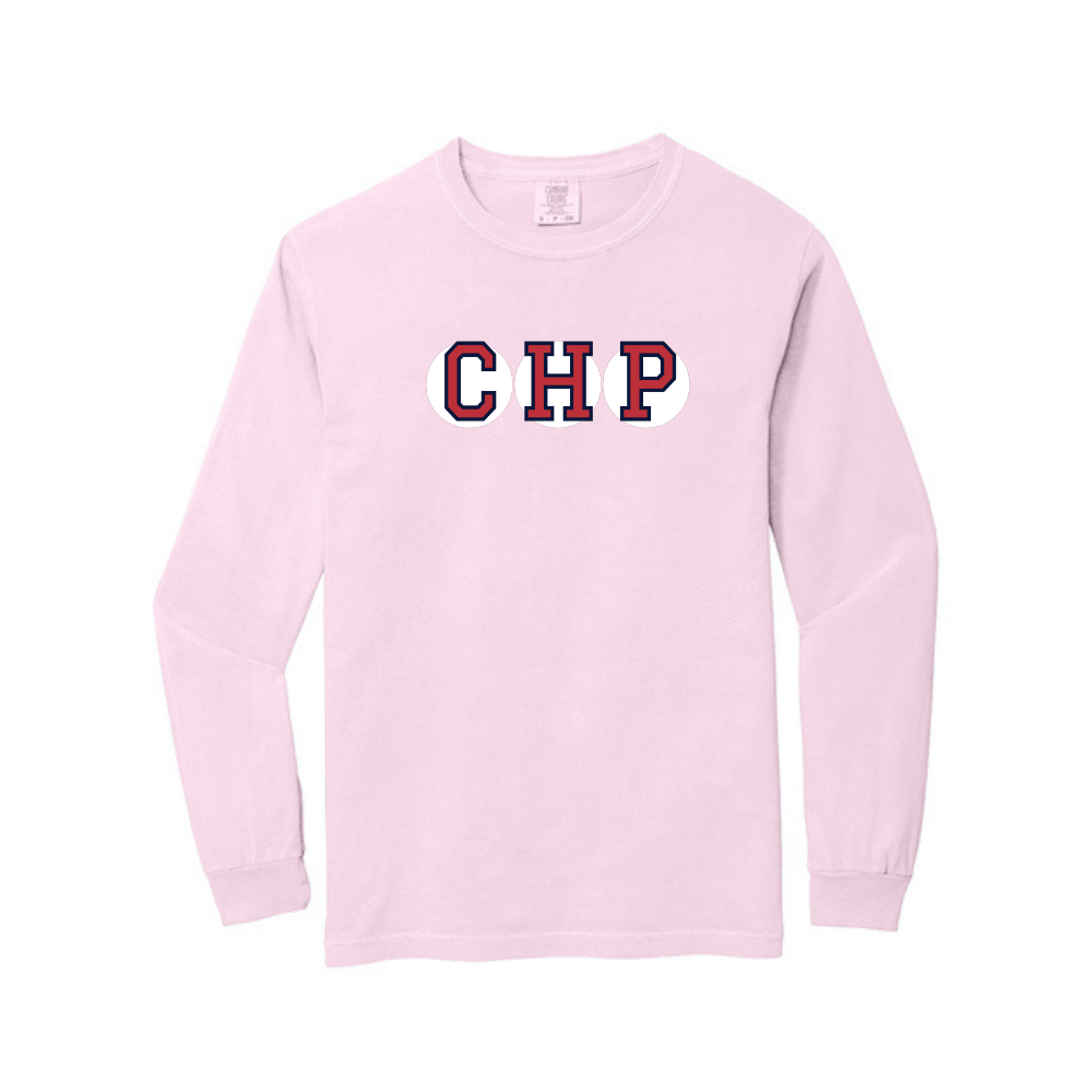 CHP RETIRED SOX LETTERS LONG SLEEVE