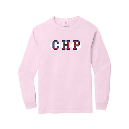 CHP RETIRED SOX LETTERS LONG SLEEVE