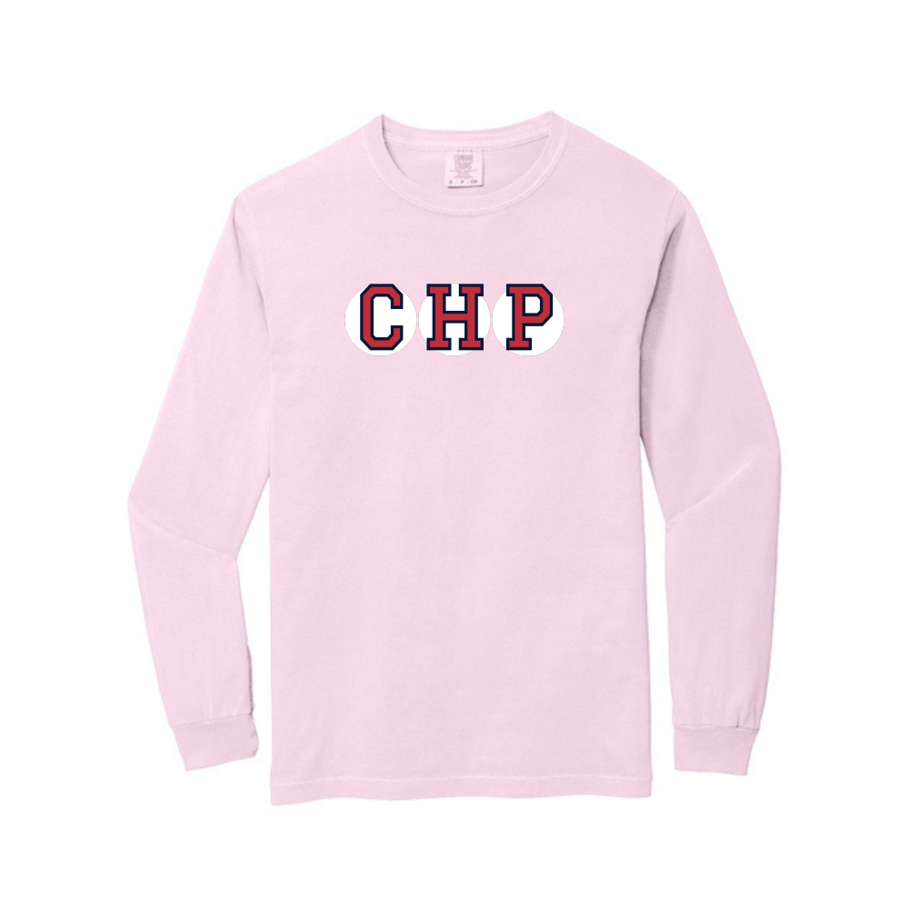 CHP RETIRED SOX LETTERS LONG SLEEVE