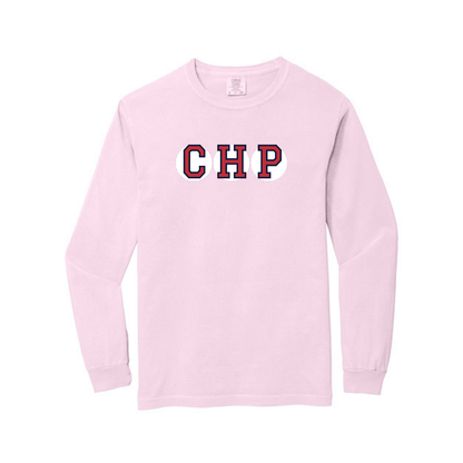 CHP RETIRED SOX LETTERS LONG SLEEVE