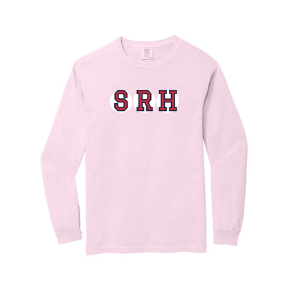 SRH RETIRED SOX LETTERS LONG SLEEVE