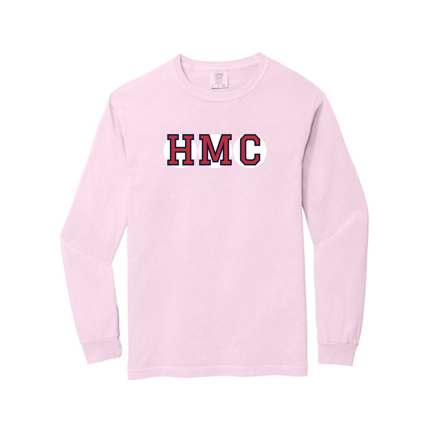 HMC RETIRED SOX LETTERS LONG SLEEVE