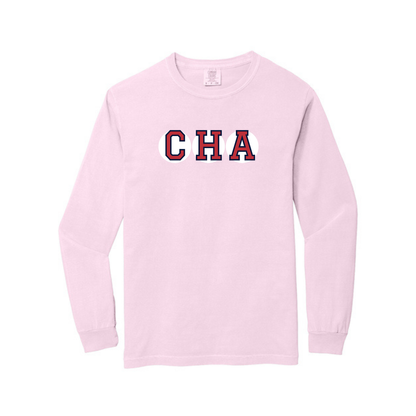 CHA RETIRED SOX LETTERS LONG SLEEVE