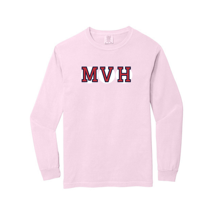 MVH RETIRED SOX LETTERS LONG SLEEVE