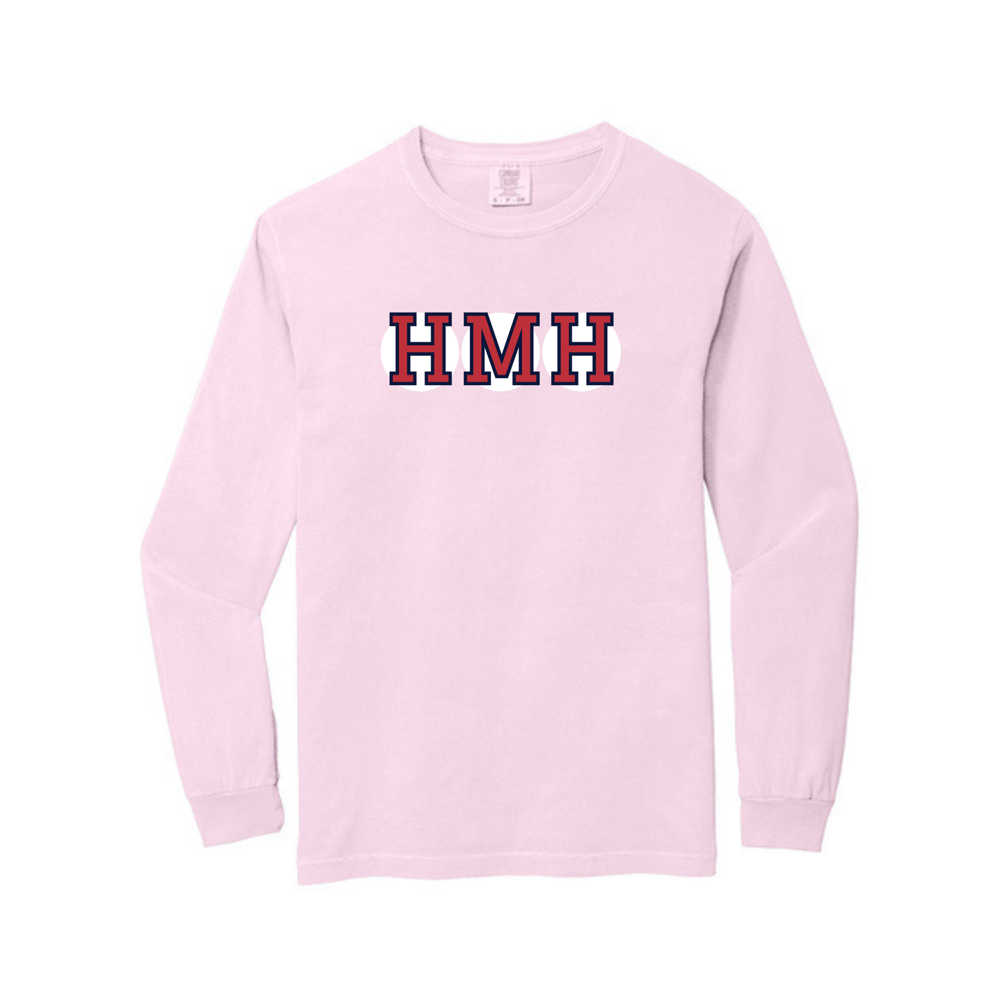 HMH RETIRED SOX LETTERS LONG SLEEVE