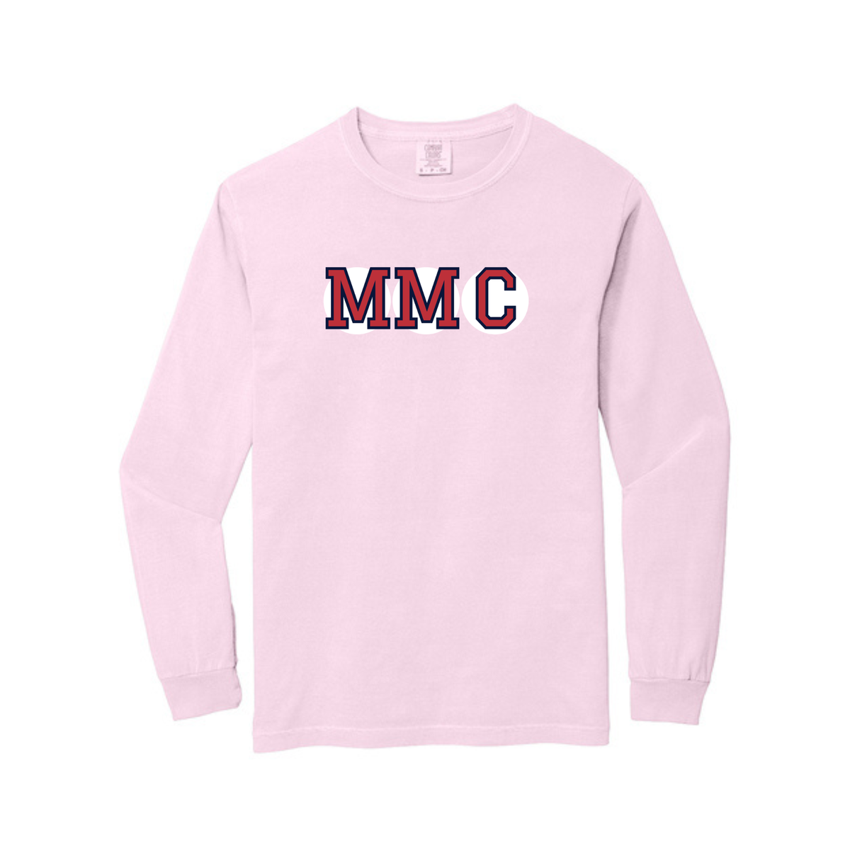 MMC RETIRED SOX LETTERS LONG SLEEVE