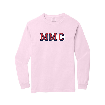 MMC RETIRED SOX LETTERS LONG SLEEVE