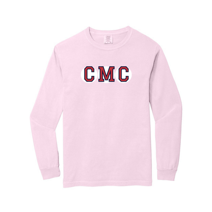 CMC RETIRED SOX LETTERS LONG SLEEVE