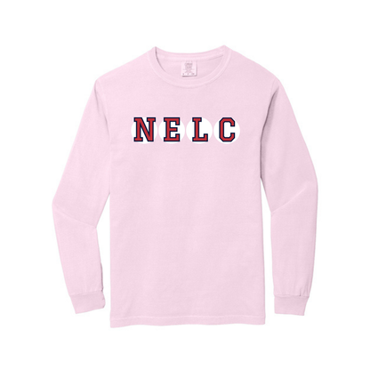 NELC RETIRED SOX LETTERS LONG SLEEVE