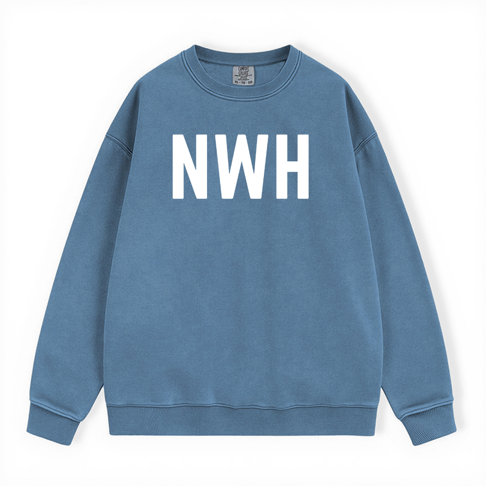 NWH ALL STAFF CREWNECK