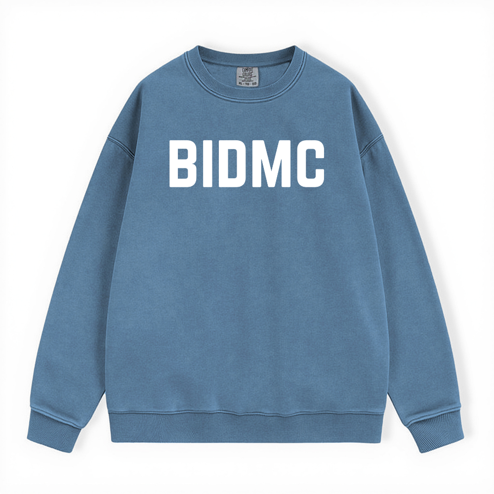 BIDMC ALL STAFF CREWNECK