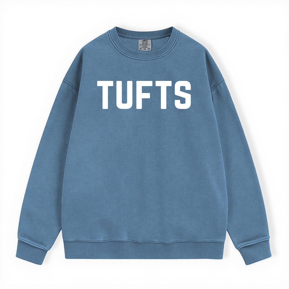 TUFTS ALL STAFF CREWNECK