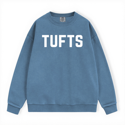 TUFTS ALL STAFF CREWNECK