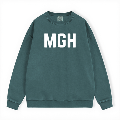 MGH ALL STAFF CREWNECK