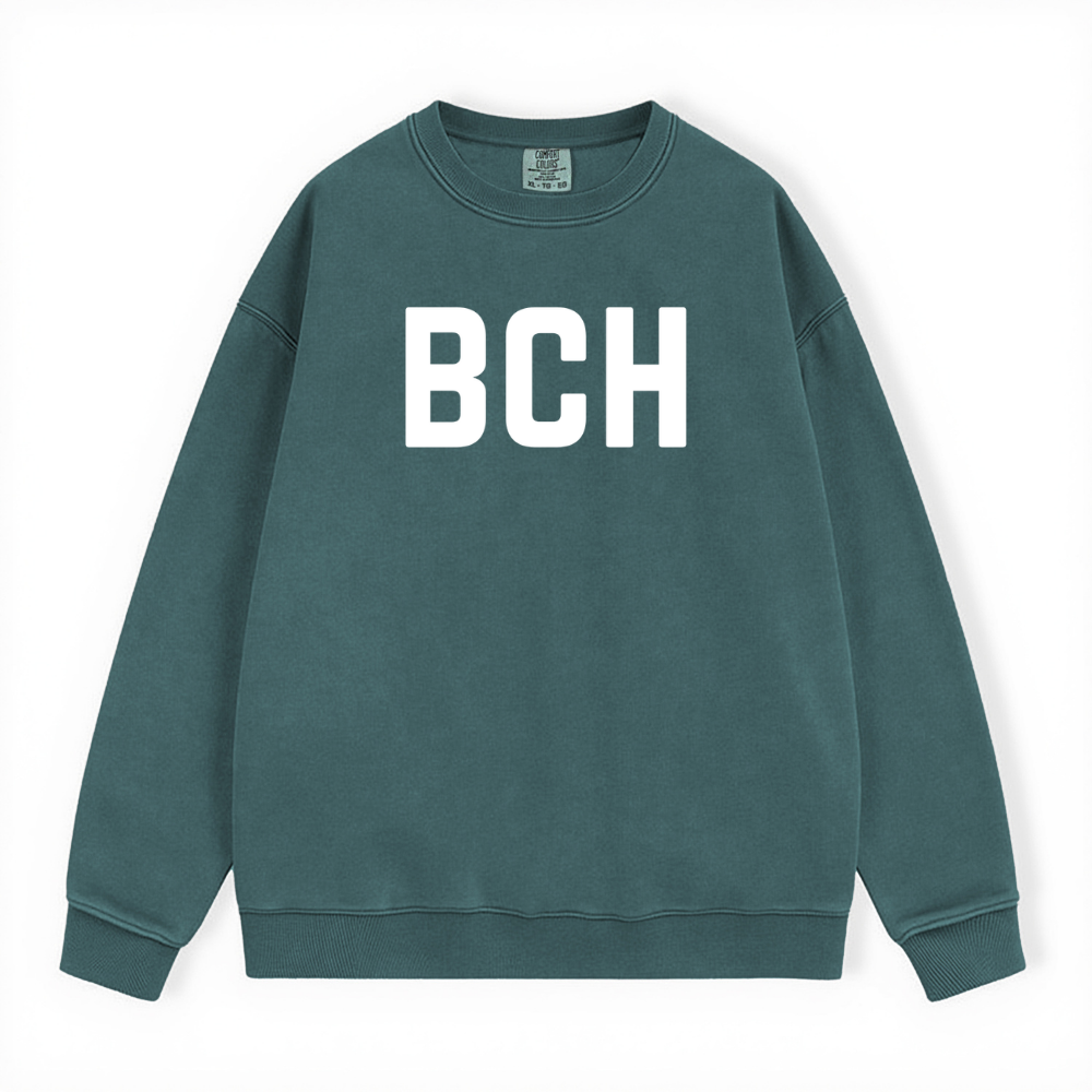 BCH ALL STAFF CREWNECK