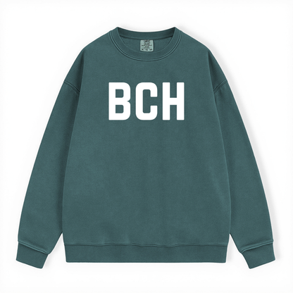 BCH ALL STAFF CREWNECK