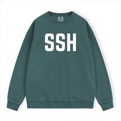 SSH ALL STAFF CREWNECK