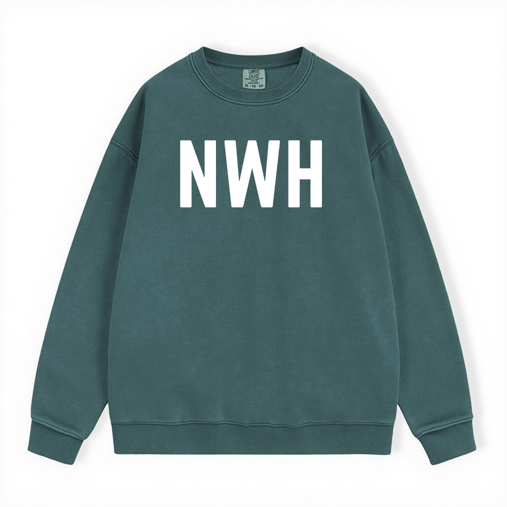 NWH ALL STAFF CREWNECK