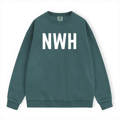 NWH ALL STAFF CREWNECK