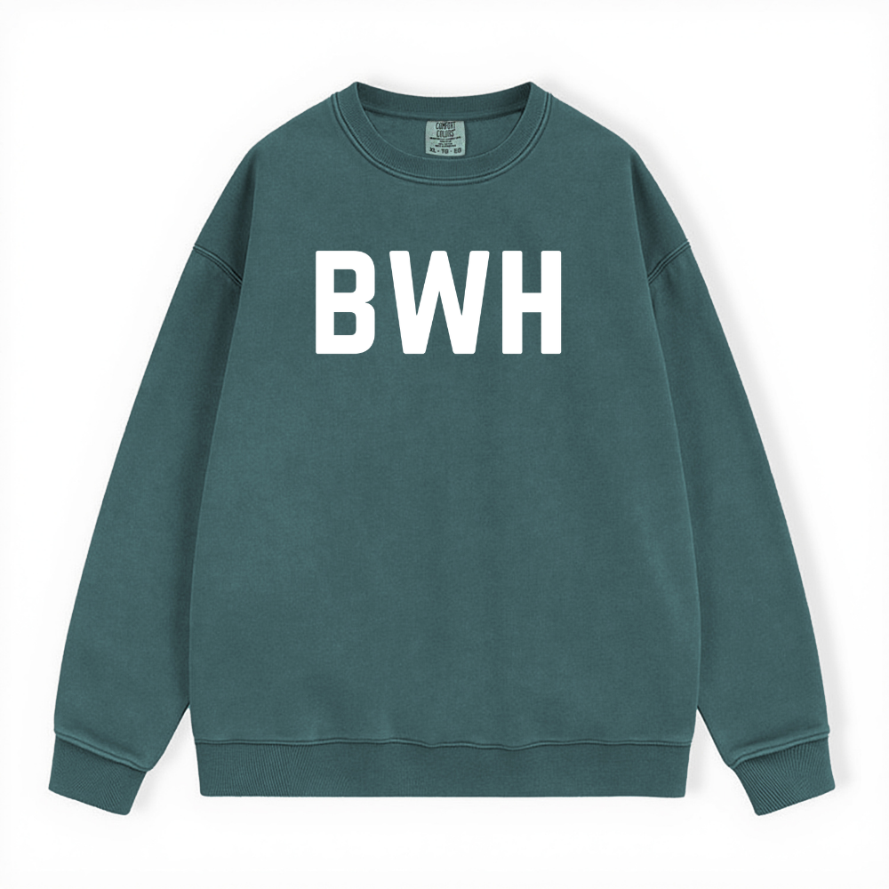BWH ALL STAFF CREWNECK
