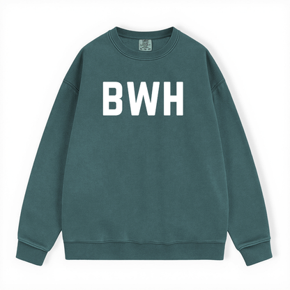 BWH ALL STAFF CREWNECK