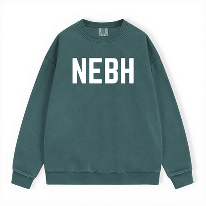 NEBH ALL STAFF CREWNECK