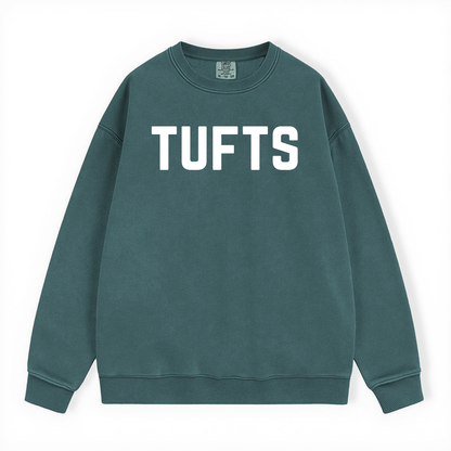 TUFTS ALL STAFF CREWNECK