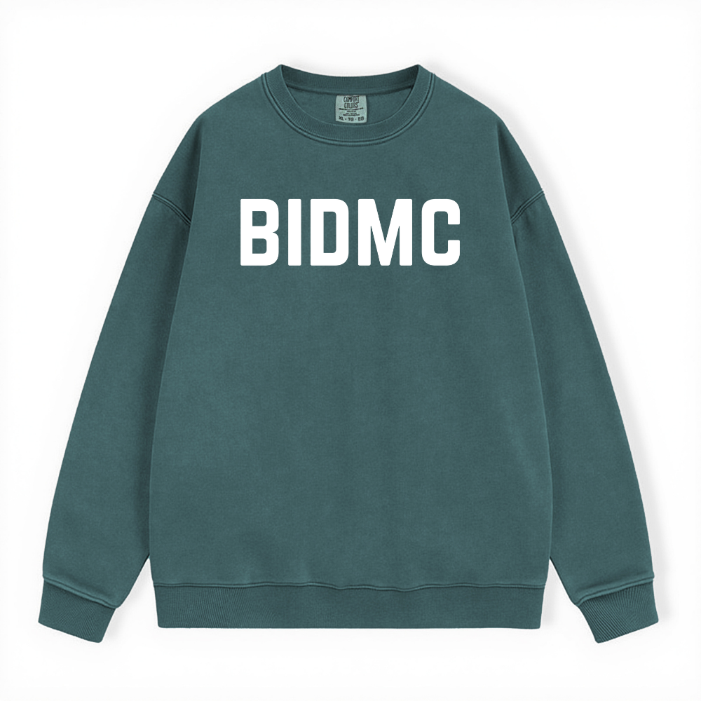 BIDMC ALL STAFF CREWNECK