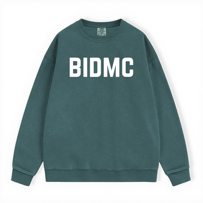 BIDMC ALL STAFF CREWNECK