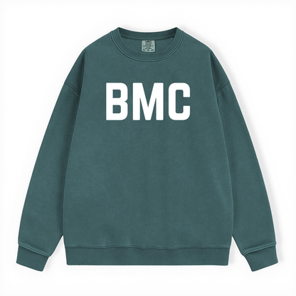 BMC ALL STAFF CREWNECK