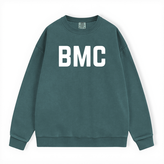BMC ALL STAFF CREWNECK