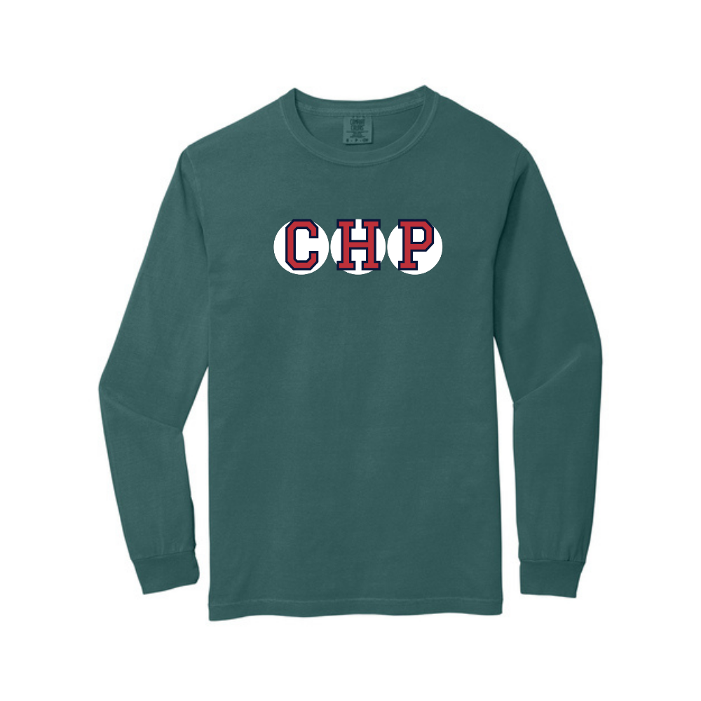 CHP RETIRED SOX LETTERS LONG SLEEVE