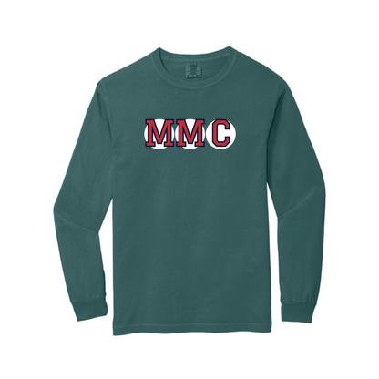 MMC RETIRED SOX LETTERS LONG SLEEVE