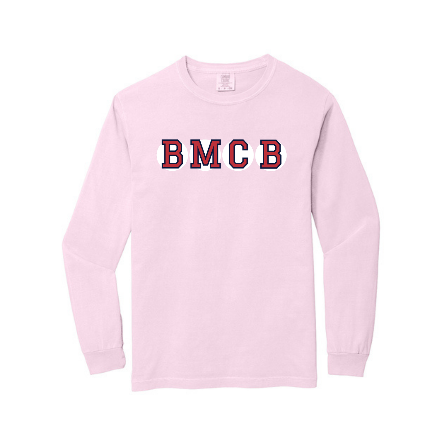 BMCB RETIRED SOX LETTERS LONG SLEEVE