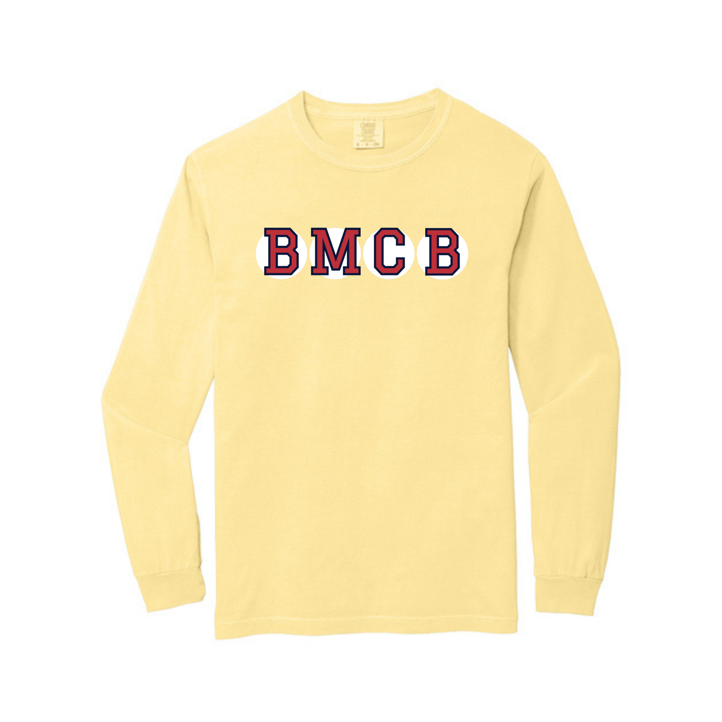BMCB RETIRED SOX LETTERS LONG SLEEVE