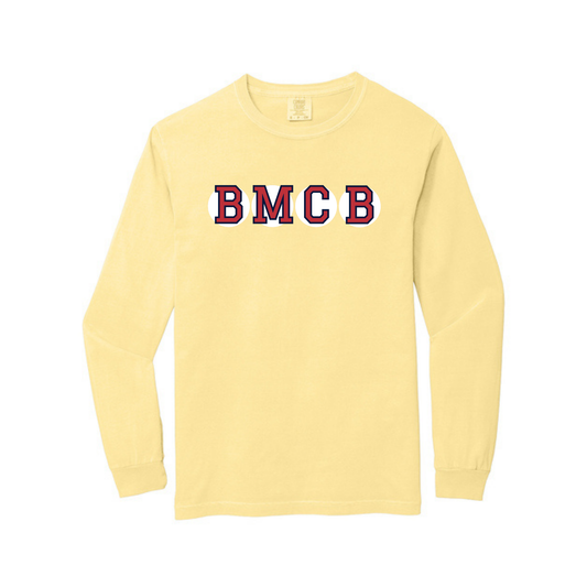 BMCB RETIRED SOX LETTERS LONG SLEEVE