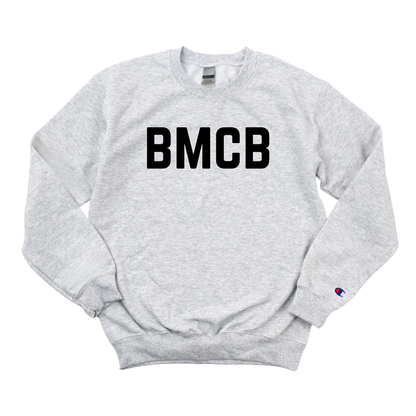BMCB MA CHAMPION CREWNECK