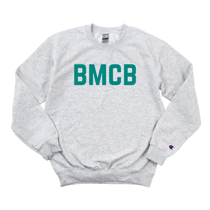 BMCB MA CHAMPION CREWNECK