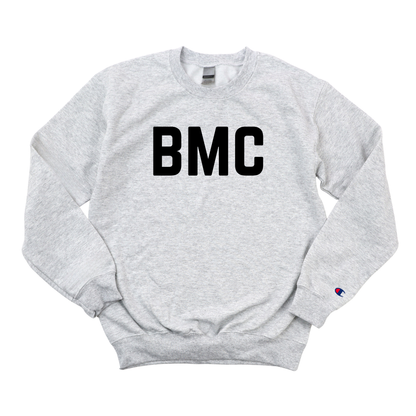 BMC MA CHAMPION CREWNECK